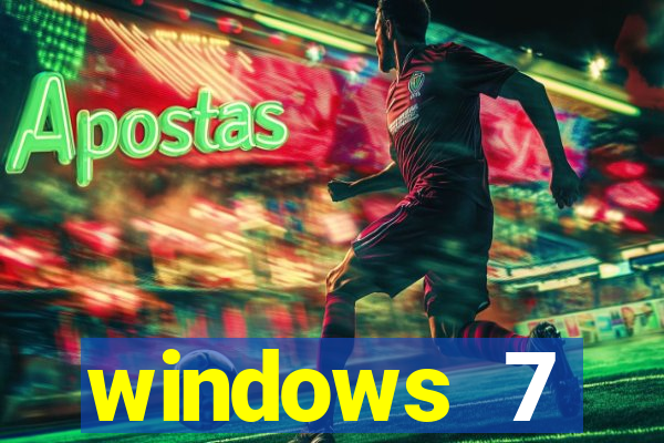 windows 7 atualizado 2024